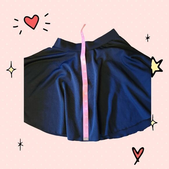 Little Girl's Dance Skirt By Motion Wear Size 6x-7 - Picture 4 of 6